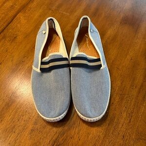 Men’s Riviera Espadrille shoes size 41